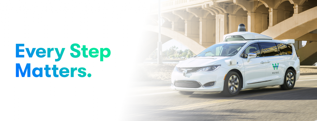 Waymo — Every Step Matters
